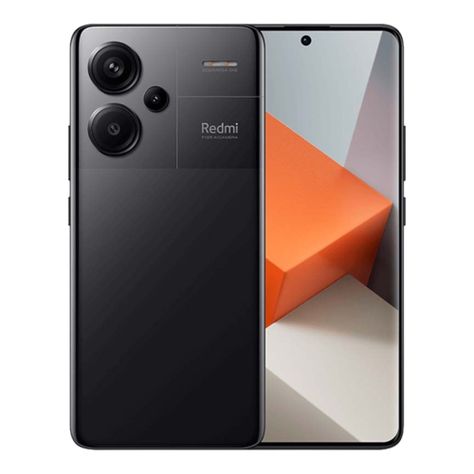 XIAOMI REDMI NOTE 13 PRO PLUS 5G DUAL SIM 256GB 8GB RAM NEGRO-0
