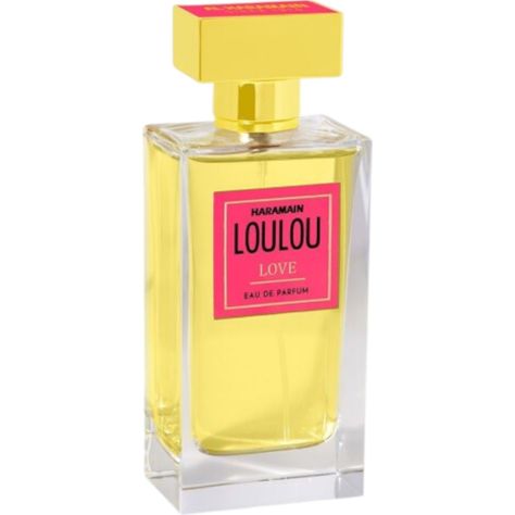 AL HARAMAIN LOULOU LOVE EDP 100ML MUJER-1