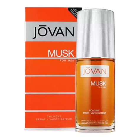 Jovan Musk Edc 88ml Hombre-0