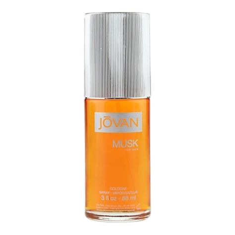 Jovan Musk Edc 88ml Hombre-1