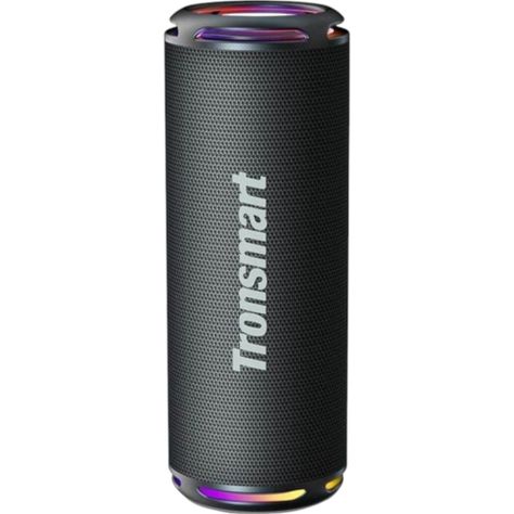 PARLANTE TRONSMART T7 LITE NEGRO BLUETOOTH RECARGABLE 4000MAH IPX7-0