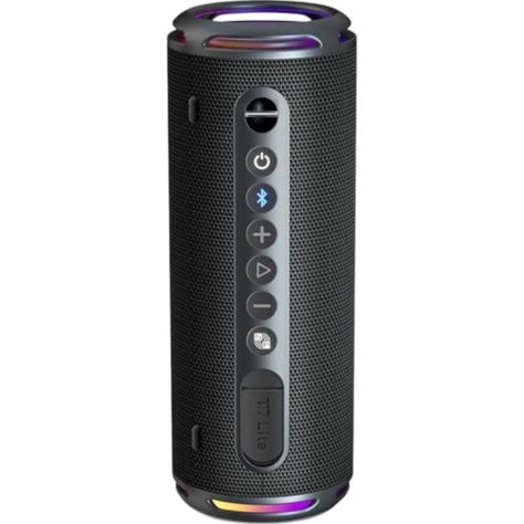 PARLANTE TRONSMART T7 LITE NEGRO BLUETOOTH RECARGABLE 4000MAH IPX7-1