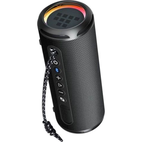 PARLANTE TRONSMART T7 LITE NEGRO BLUETOOTH RECARGABLE 4000MAH IPX7-2