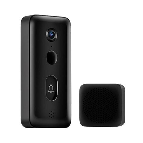 Timbre Inteligente Xiaomi Smart Doorbell 3-0