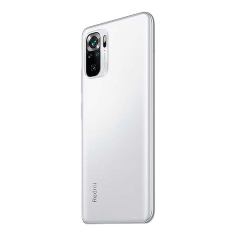 XIAOMI REDMI NOTE 10S 6+128GB PEBBLE WHITE-1
