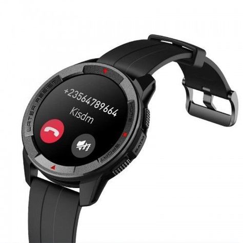 Smartwatch  Mibro X1 Negro Amoled Hd 1.3-4
