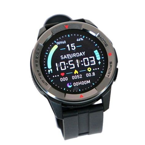 Smartwatch  Mibro X1 Negro Amoled Hd 1.3-2