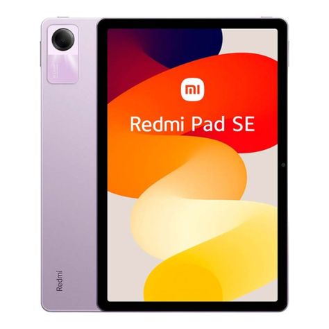 XIAOMI REDMI PAD SE 11" 4GB+128GB LILA-0