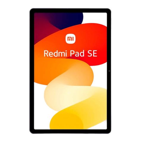 XIAOMI REDMI PAD SE 11" 4GB+128GB LILA-1
