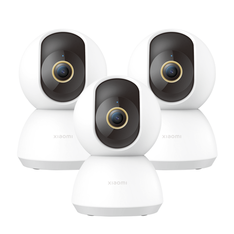 Camara Seguridad Xiaomi Smart Camera C300 (3-pack)-0