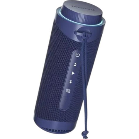 PARLANTE TRONSMART T7 SOUNDPULSE 30W AZUL IPX7-2