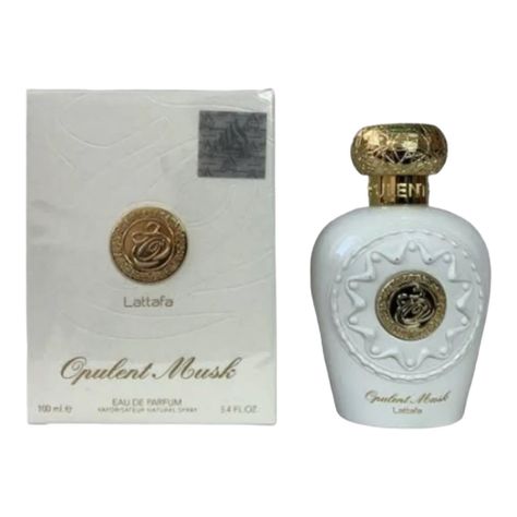 Lattafa Opulent Musk Edp 100ml Mujer-0