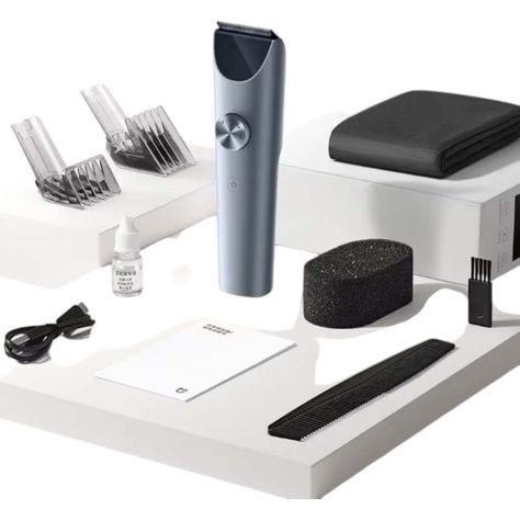 AFEITADORA XIAOMI HAIR CLIPPER 2-1