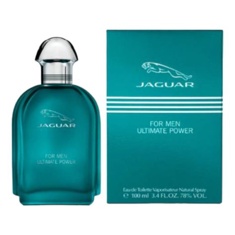 Jaguar Ultimate Power Edt 100ml Hombre-0