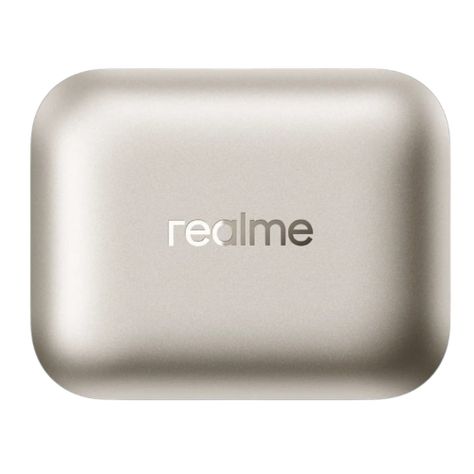AUDIFONOS REALME BUDS AIR 7 DORADO-2
