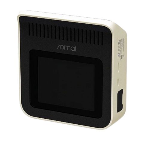 CAMARA PARA AUTO 70MAI A400 BLANCO-2