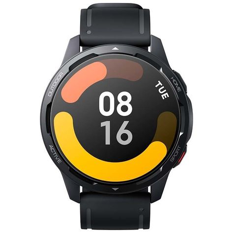 Smartwatch Xiaomi Mi Watch S1 Active Negro-0
