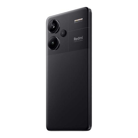 XIAOMI REDMI NOTE 13 PRO PLUS 5G 512GB MIDNIGHT BLACK 12GB RAM-1