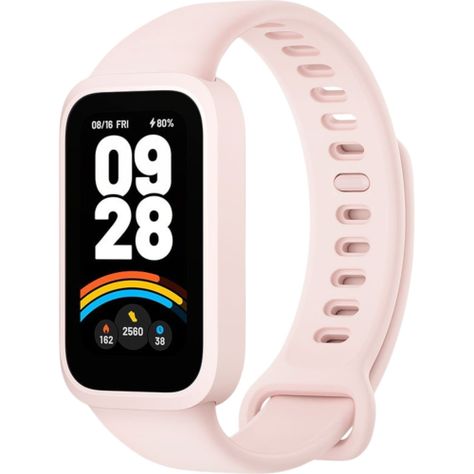 SMARTBAND XIAOMI MI BAND 9 ACTIVE ROSADO-1