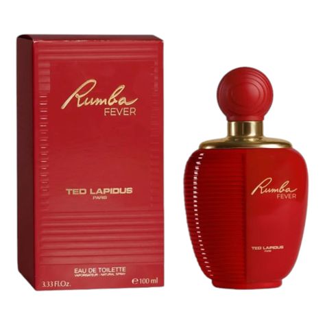 TED LAPIDUS RUMBA FEVER EDT 100ML MUJER-0