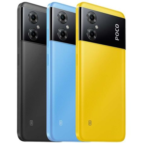 Xiaomi Poco M4 5G Dual Sim 128 Gb Negro 6 Gb Ram-3