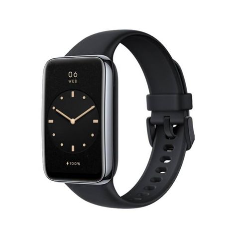Xiaomi Smart Band 7 Pro Negro-1