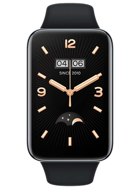 Xiaomi Smart Band 7 Pro Negro-0