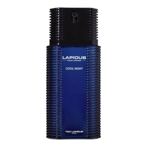 TED LAPIDUS POUR HOMME COOL NIGHT EDP 100ML HOMBRE-1