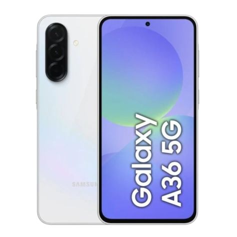 SAMSUNG GALAXY A36 5G 256GB BLANCO 8GB RAM-0