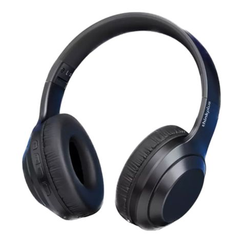 AUDIFONOS BLUETOOTH LENOVO TH10 NEGRO-1
