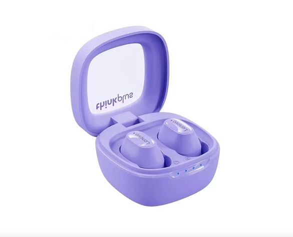 AUDIFONOS BLUETOOTH LENOVO THINKPLUS XT62 LILA-0