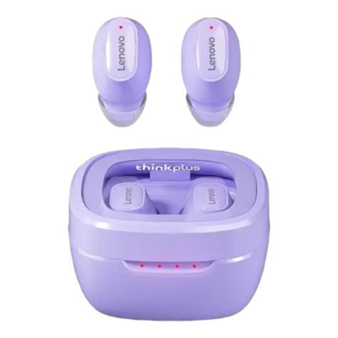AUDIFONOS BLUETOOTH LENOVO THINKPLUS XT62 LILA-2