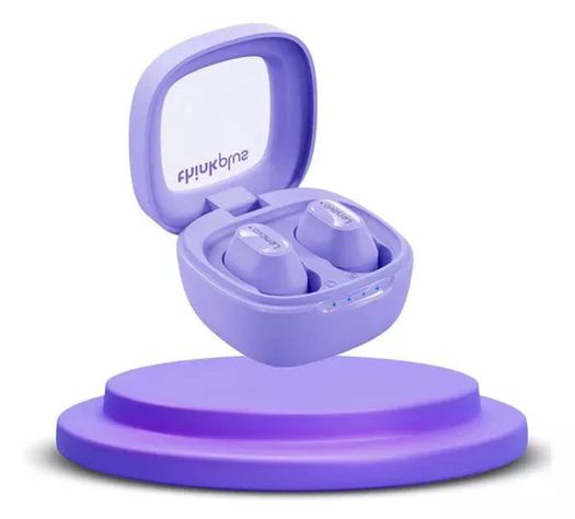 AUDIFONOS BLUETOOTH LENOVO THINKPLUS XT62 LILA-3