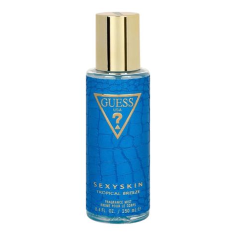 GUESS SEXY SKIN TROPICAL BREEZE BODY MIST 250ML-0