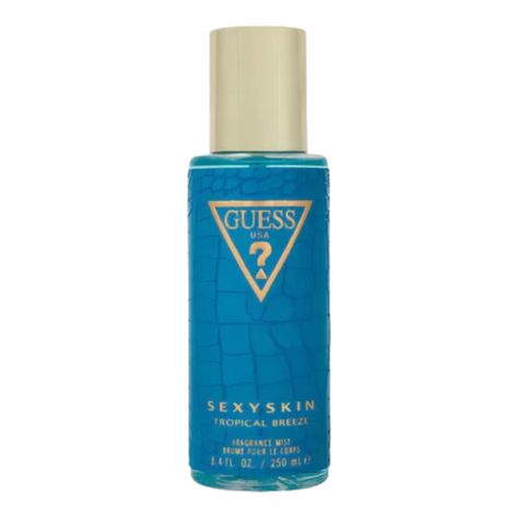 GUESS SEXY SKIN TROPICAL BREEZE BODY MIST 250ML-1