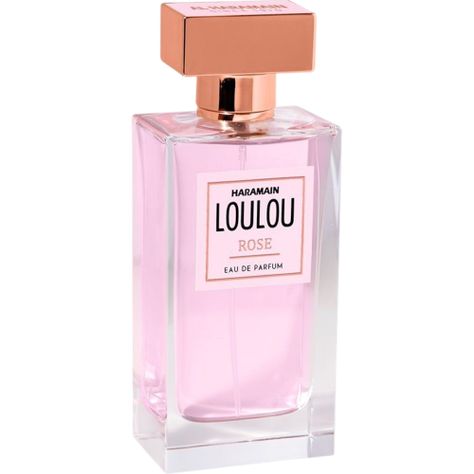 AL HARAMAIN LOULOU ROSE EDP 100ML MUJER-1