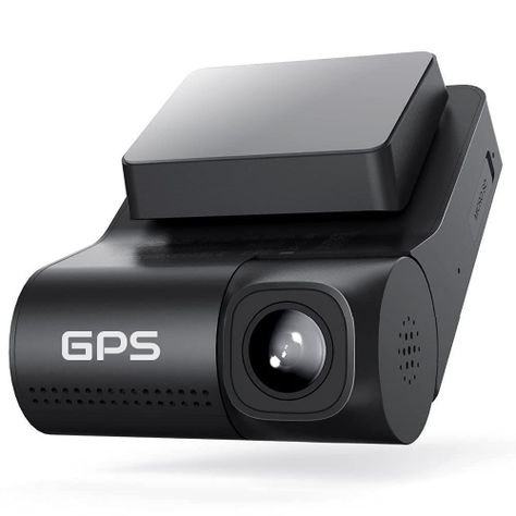 Camara Para Auto Xiaomi DDpai Z40 Gps Frontal Y Trasera 3k-1