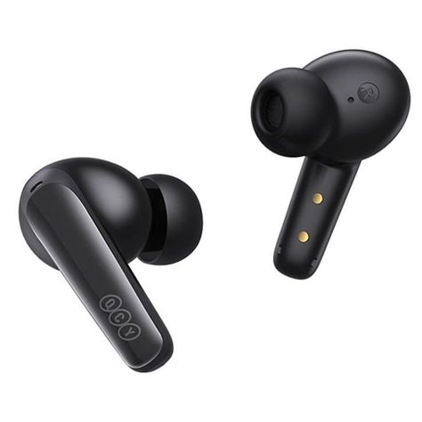 AUDIFONOS QCY T13X NEGRO 4 MIC-2
