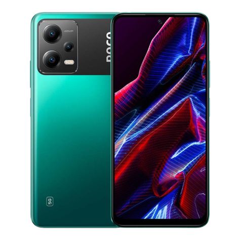XIAOMI POCO X5 5G 8+256GB GREEN-0