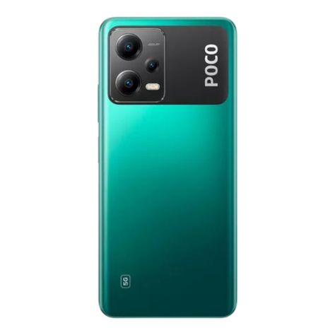 XIAOMI POCO X5 5G 8+256GB GREEN-1