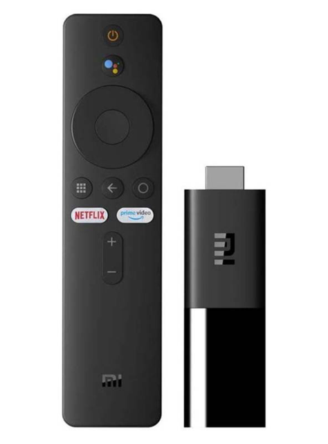 Xiaomi Tv Stick 4K 8Gb Negro 2Gb Ram Mdz-27-aa-0