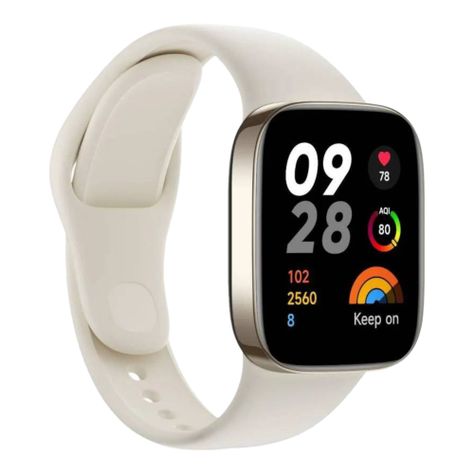 SMARTWATCH XIAOMI REDMI WATCH 3 BLANCO-1