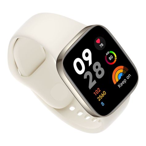SMARTWATCH XIAOMI REDMI WATCH 3 BLANCO-2