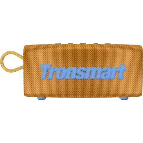 PARLANTE TRONSMART TRIP NARANJA BT 5.3 IPX7-0