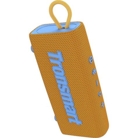 PARLANTE TRONSMART TRIP NARANJA BT 5.3 IPX7-1