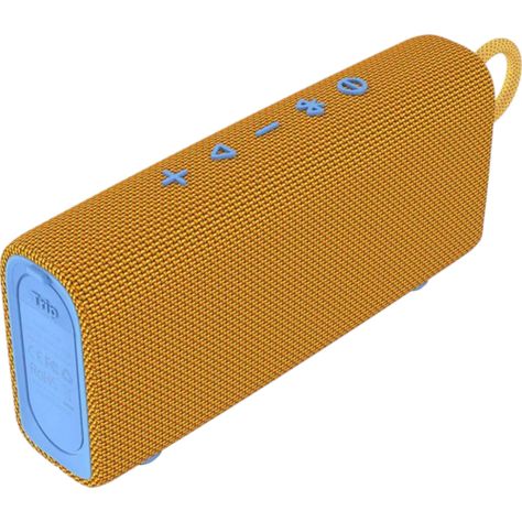 PARLANTE TRONSMART TRIP NARANJA BT 5.3 IPX7-2