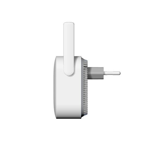 XIAOMI MI WIFI RANGER EXTENDER N300 BLANCO-1