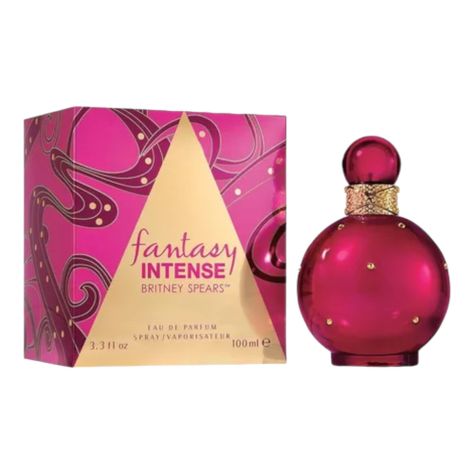 BRITNEY SPEARS FANTASY INTENSE EDP 100ML MUJER-0