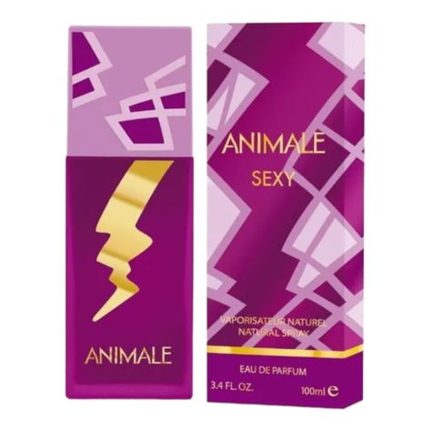 ANIMALE SEXY WOMAN EDP 100ML MUJER-0