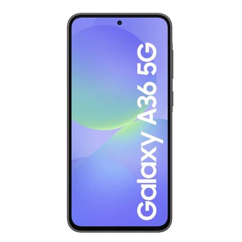 SAMSUNG GALAXY A36 5G 256GB NEGRO 8GB RAM-1